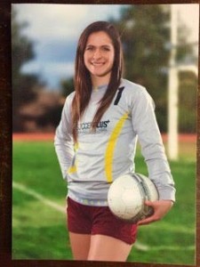 Natalya's Soccer Photo