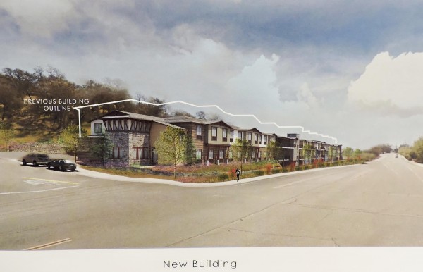 New design retirement home paso robles