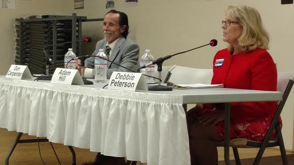 Political debates san luis obispo county