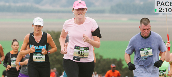 Salinas half marathon