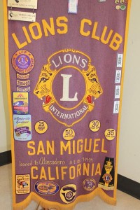 San Miguel lions club
