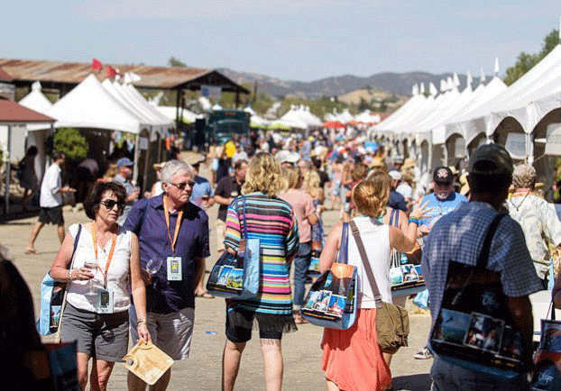 Savor the Central Coast