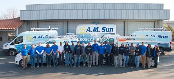 Sun Solar atascadero