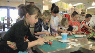 Wellness Kitchen Templeton Children