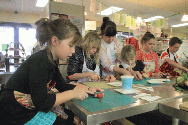 Wellness Kitchen Templeton Children