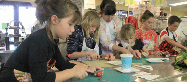Wellness Kitchen Templeton Children