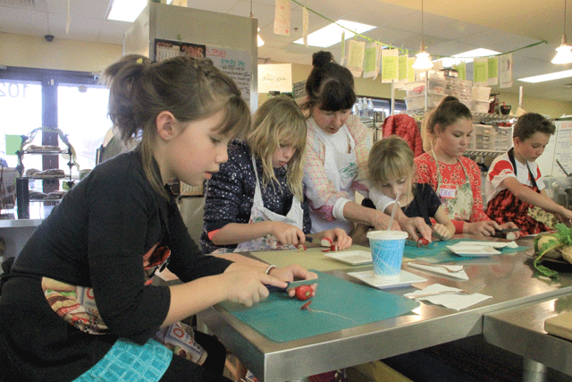 Wellness Kitchen Templeton Children