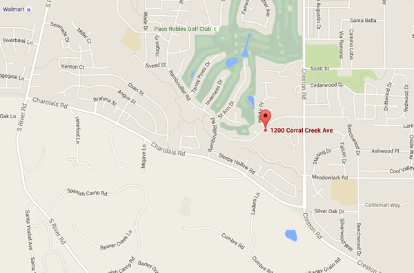 auto theft paso robles