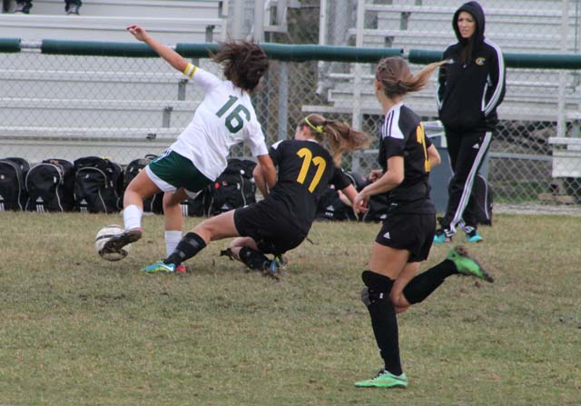 Templeton Eagles, Mariam Robles