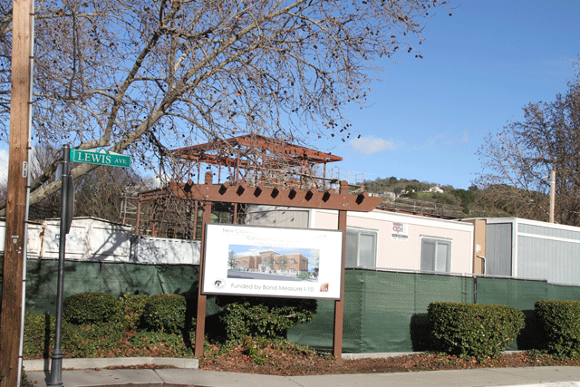 Atascadero Junior High modernization