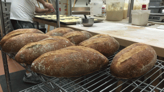 Back Porch Bakery Carlton Hotel Atascadero