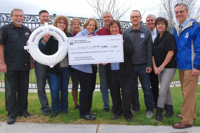 Centennial-Pool-Project