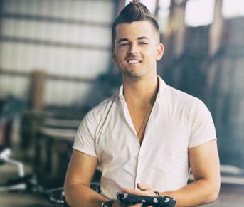 Chase Bryant Motorcycle - Joseph Llanes