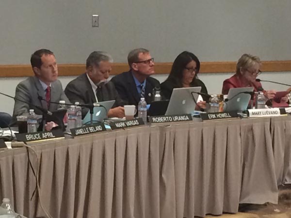 Coastal Commision dick mason