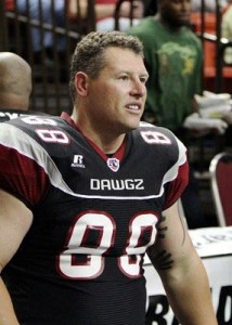 Dan Loney. Photo from Facebook.