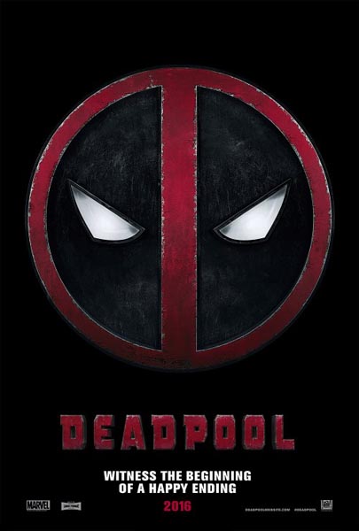 Deadpool movie poster