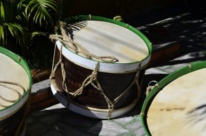 Drum circle paso robles