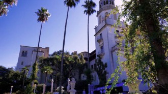 Hearst castle