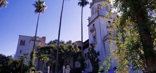 Hearst castle