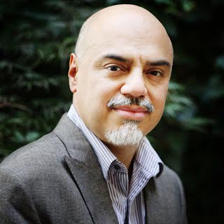 Author Hector Tobar.