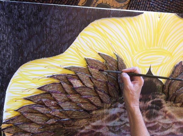 Icarus painting 3
