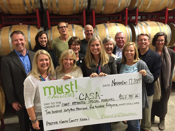 Must charities