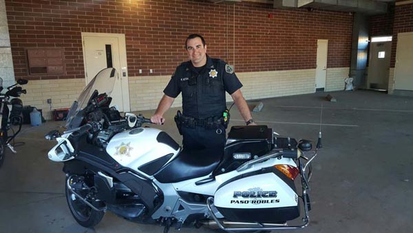 Police safety program