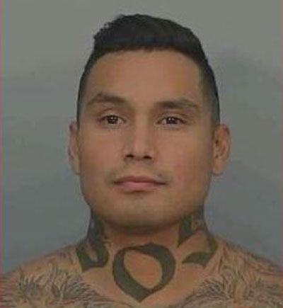 Richard Anthony Rodriguez, 30, of Nipomo.