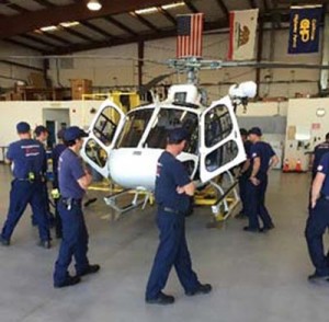 Technical rescue team