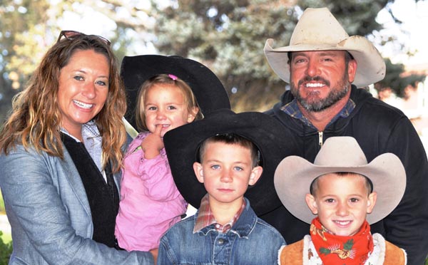 The Twisselman family.