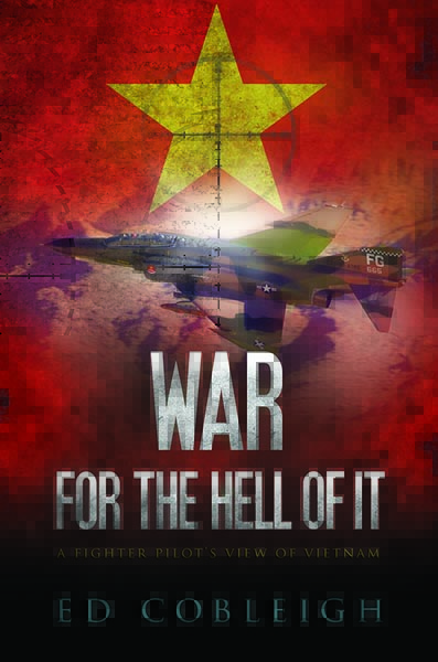War for the Hell of It, email cover