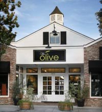 We olive paso robles