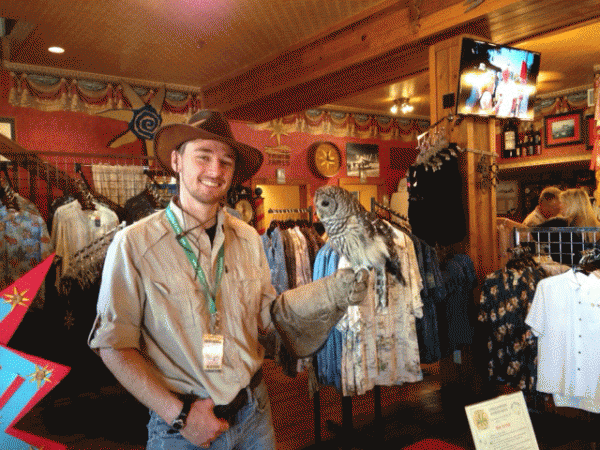 Zoo to You Tobin James