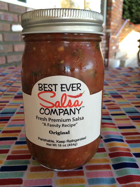 best ever salsa