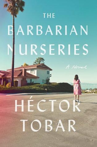 book cover barbarian nurseries