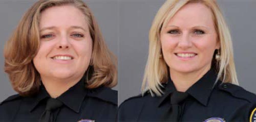 Second graders at Pat Butler, Kermit King, Winifred Pifer, Georgia Brown, Bauer-Speck & Virginia Peterson will be visited by dispatchers Donna King and Rebecca Scott to learn important information about when and how to call 9-1-1.