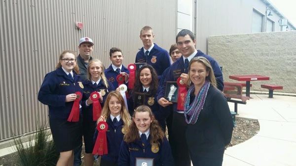 floral & welding teams
