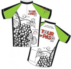 Tour of Paso, Cancer Support Community, California Central Coast, Voler
