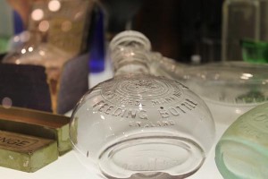 Antique bottles