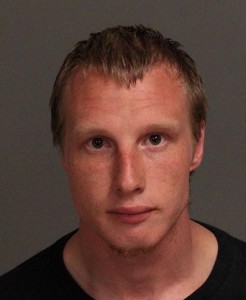 Christopher James Hislop, 26, San Luis Obispo.