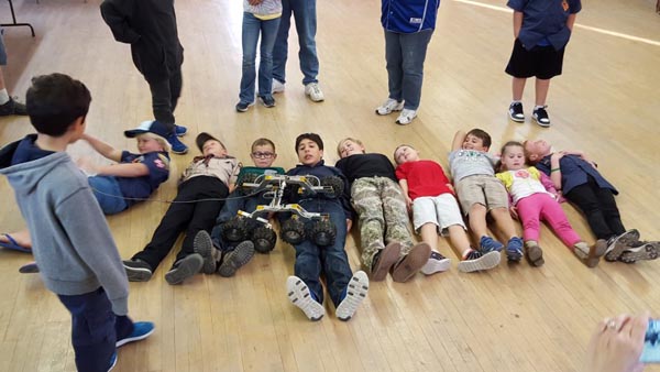 Cub scouts paso robles