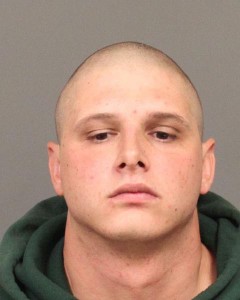 David James Barnard, 31, Grover Beach.