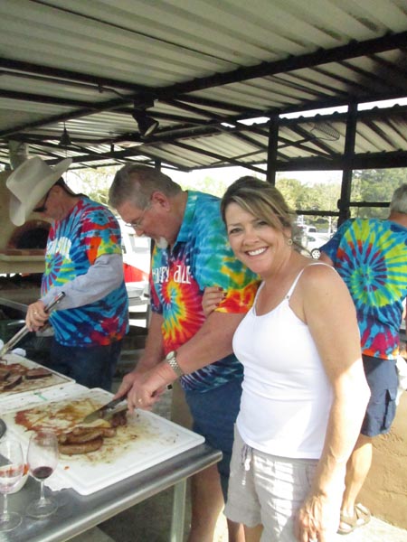Gary and Marcy Eberle