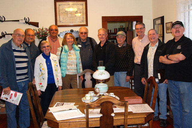 Templeton Historical Society Museum