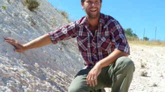 Winemaker Jason Joyce