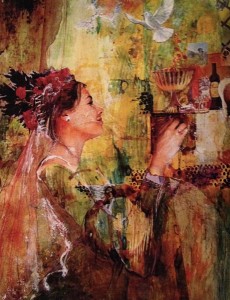 Work by Page Graeber.