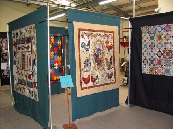 Quilt-show