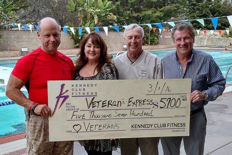 Rev VETERAN'S EXPRESS