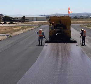 airport repaving