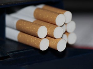 tobacco sting